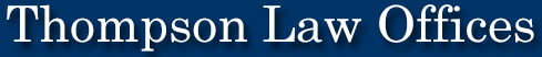 Thompson Law Offices Logo